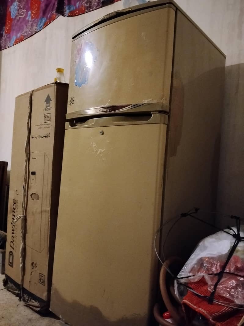 WAVES fridge 3