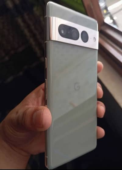 Google pixel 7 pro