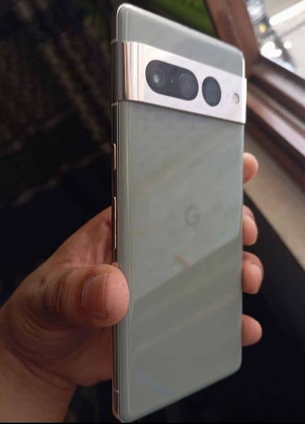 Google pixel 7 pro 0