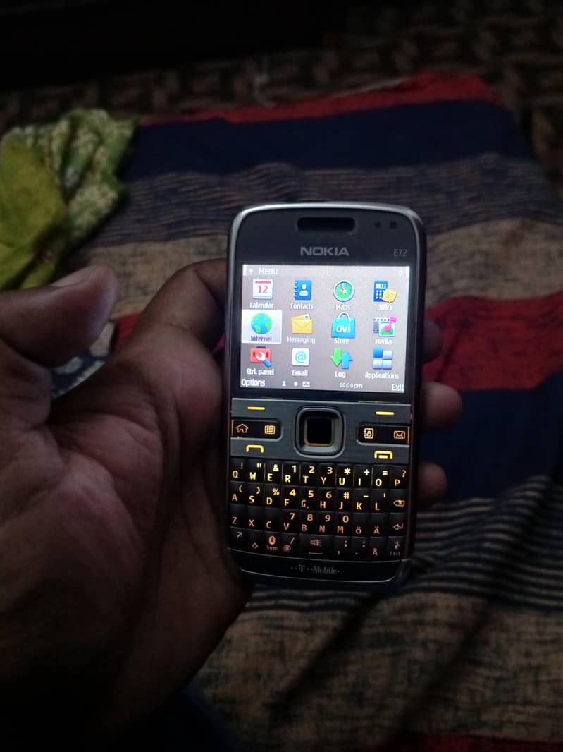 Nokia E72 PTA approved 4