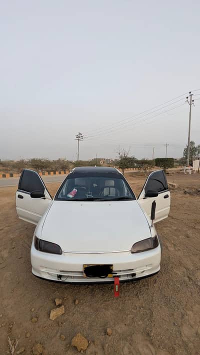 Honda Civic EXi 1994