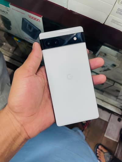 Google Pixel 6a