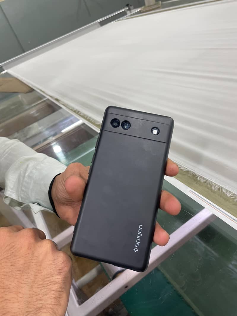 Google Pixel 6a 2