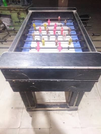 Table football game gutt game