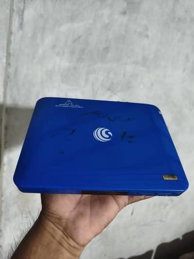 GOSPEL CABLE TV SET TOP BOX