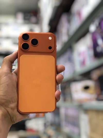 Iphone 17Pro max Demi Whatsapp:03116692100