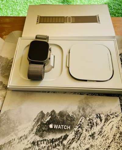 Apple Watch Ultra 2 (Box Opened like new), 100 BH