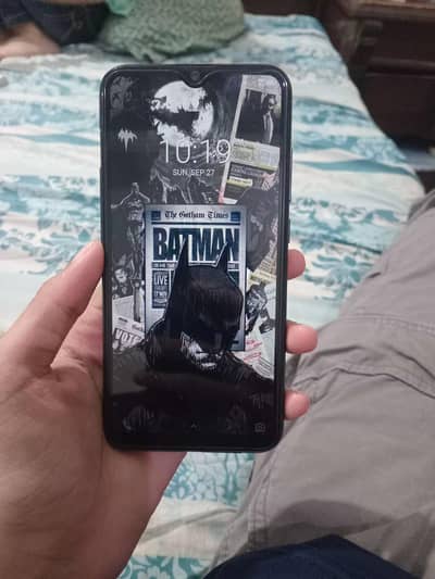 Infinix S4