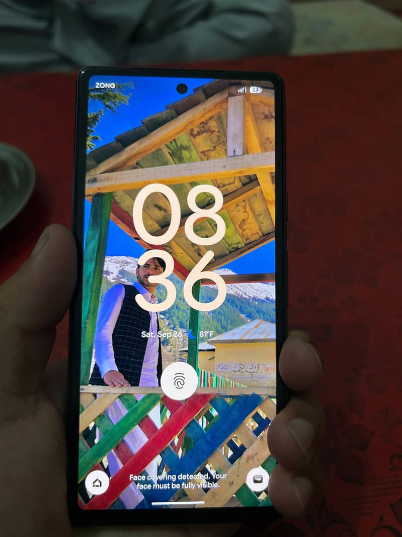 Google Pixel 7a 1