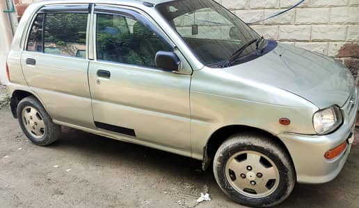 Daihatsu Cuore 2008