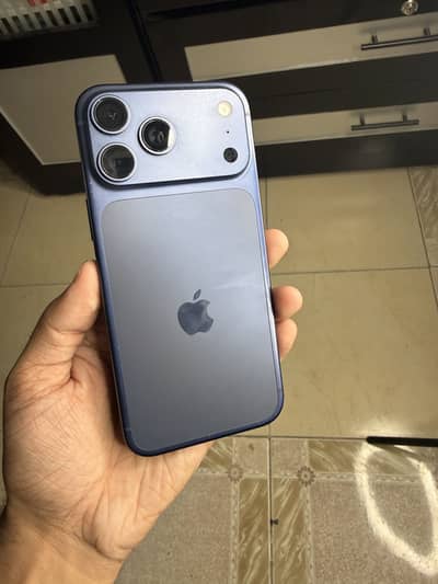 Apple iPhone 17 Pro Max