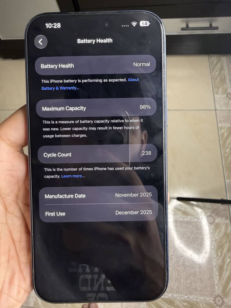 Apple iPhone 17 Pro Max 5