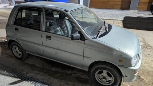 Daihatsu Cuore 2008