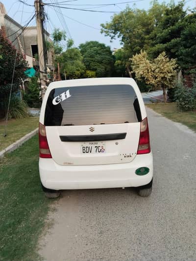 Suzuki Wagon R 2018