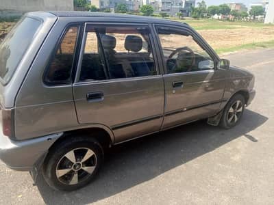 Suzuki Mehran VXR 2014