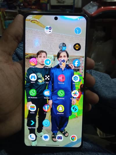 Motorola Moto G Stylus