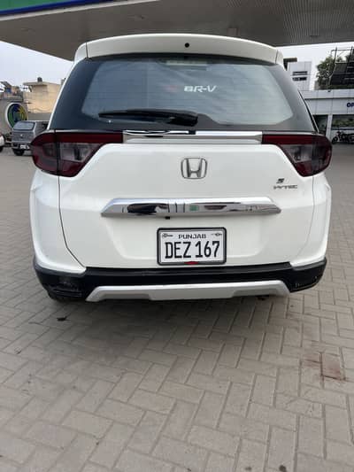 Honda BR-V 2018