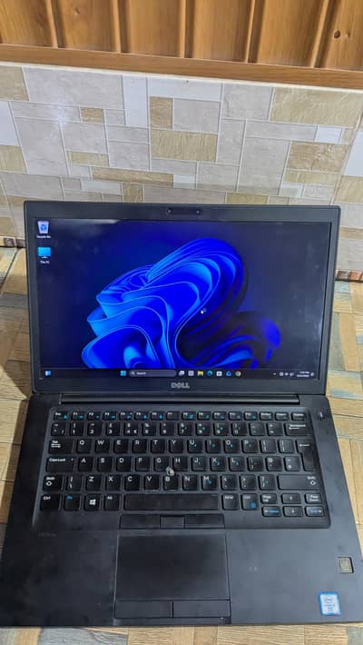 Dell Latitude 7480 _ core i7 / 6th generation