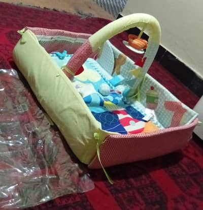 Baby cot