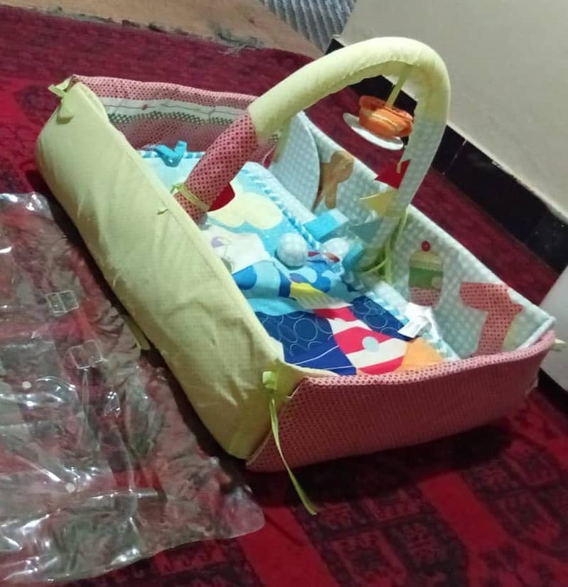 Baby cot 0