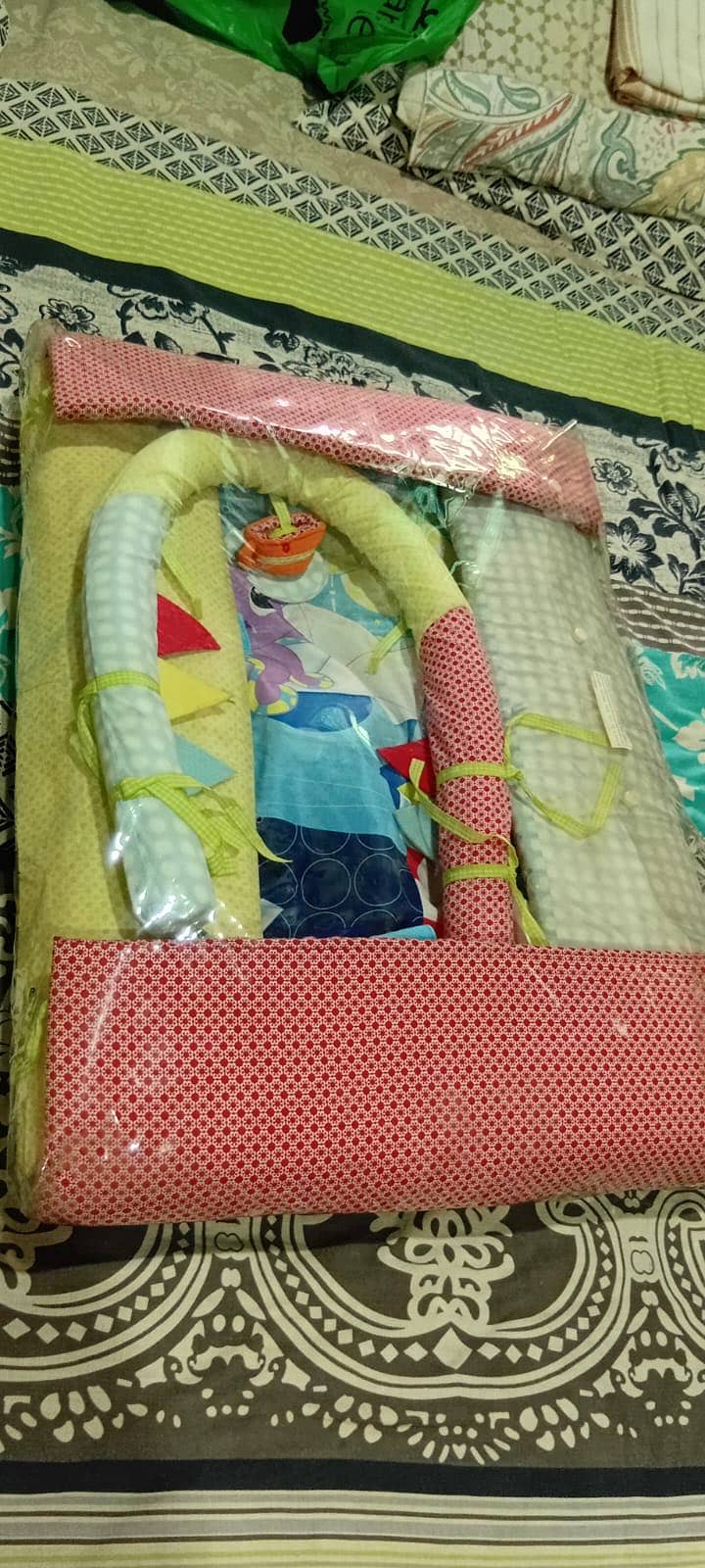Baby cot 1