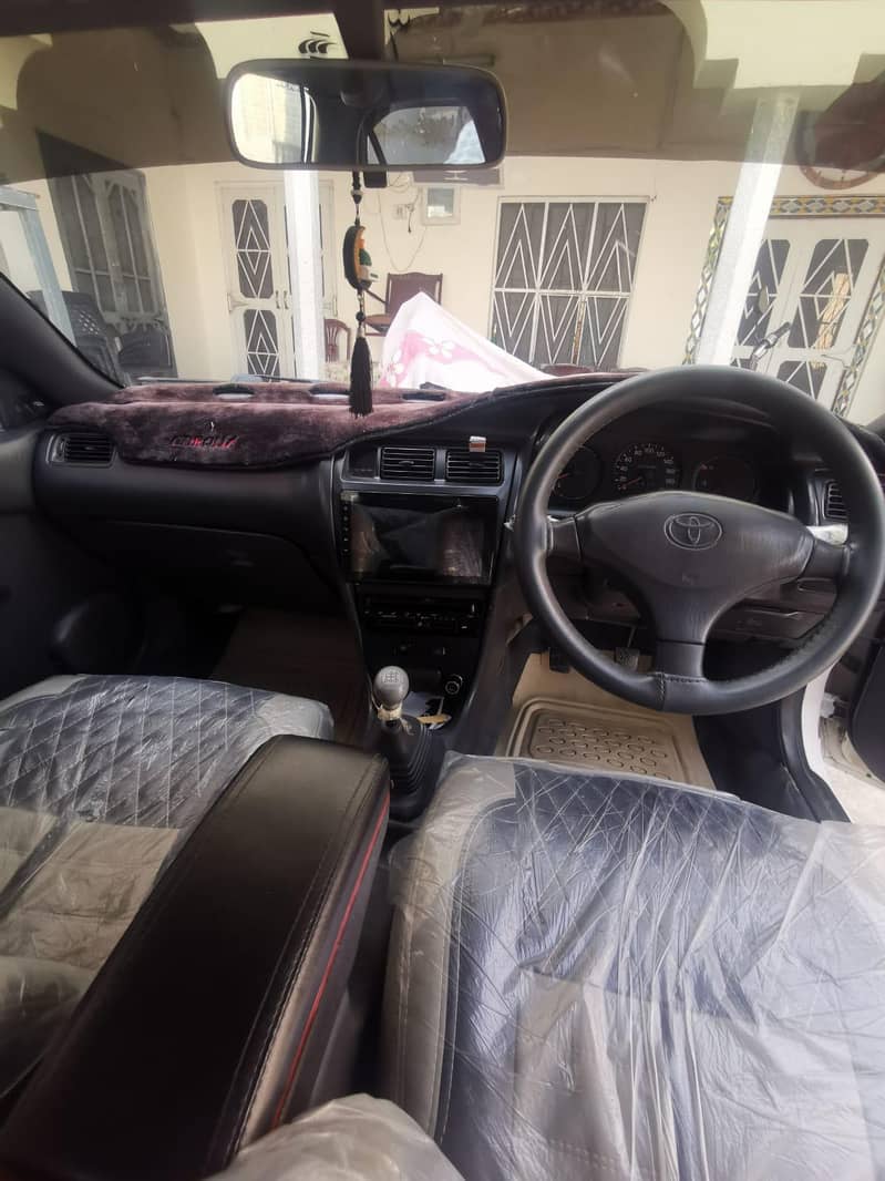 indus corolla 5