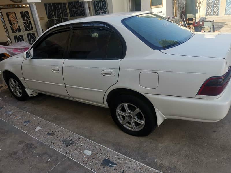 indus corolla 7