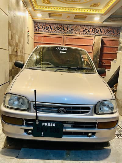 Daihatsu Cuore