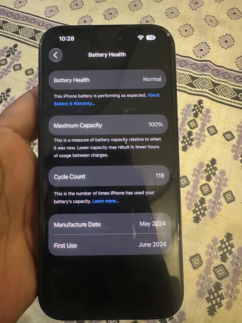 Apple iPhone 15 Pro 3