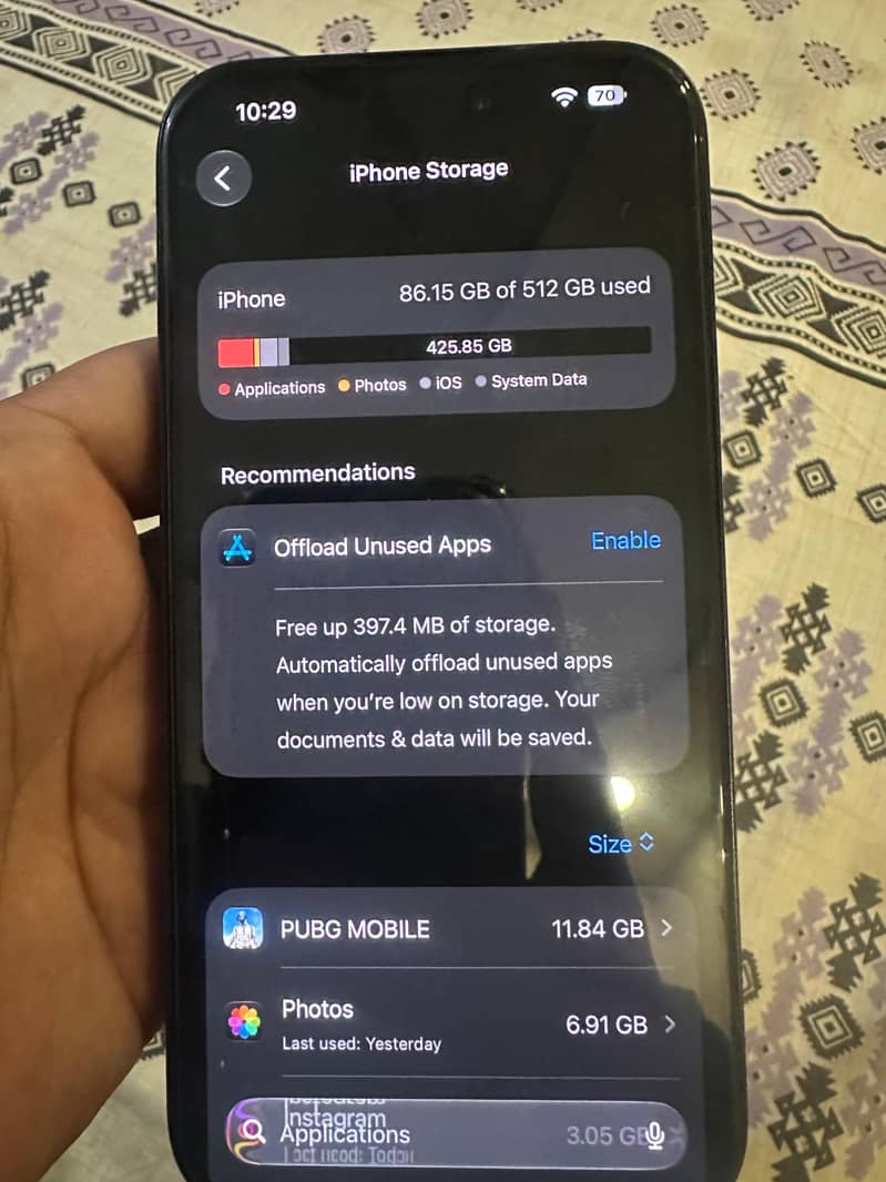 Apple iPhone 15 Pro 7