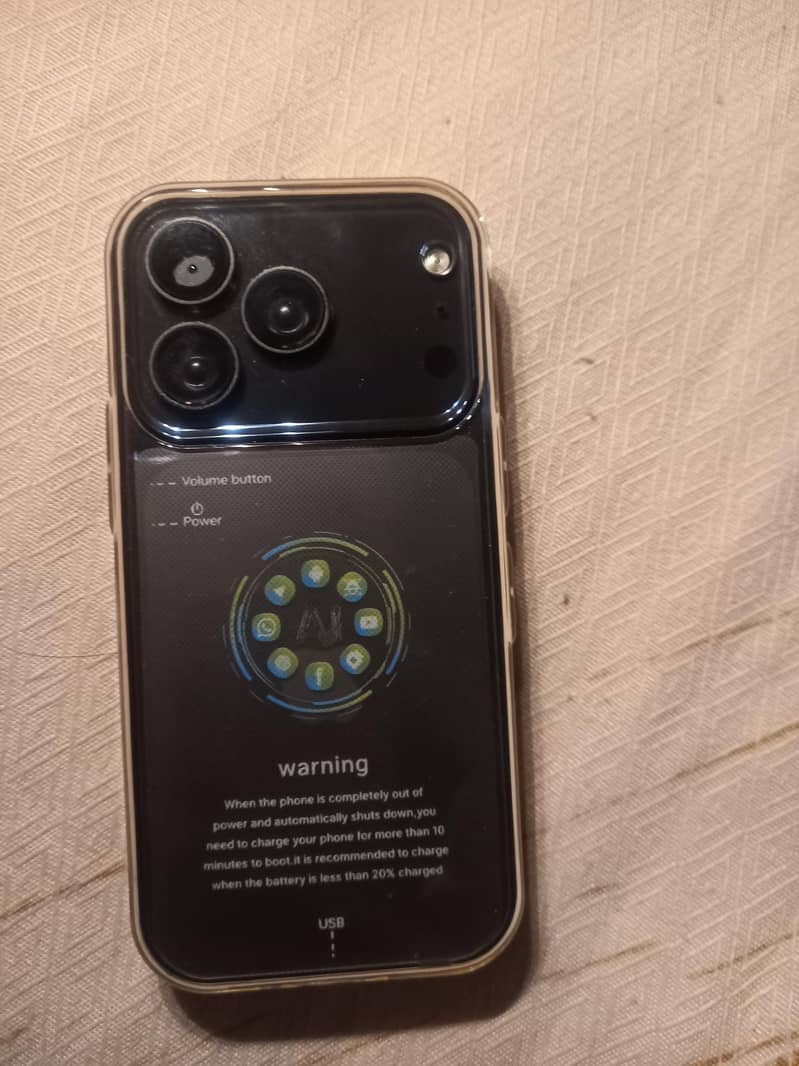Apple iPhone 17 Pro 0