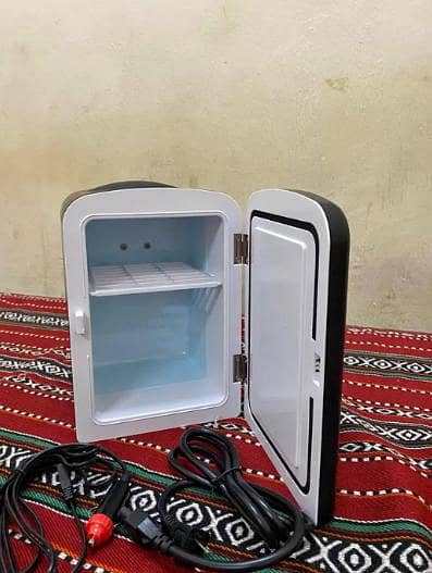 mini fridge for tv