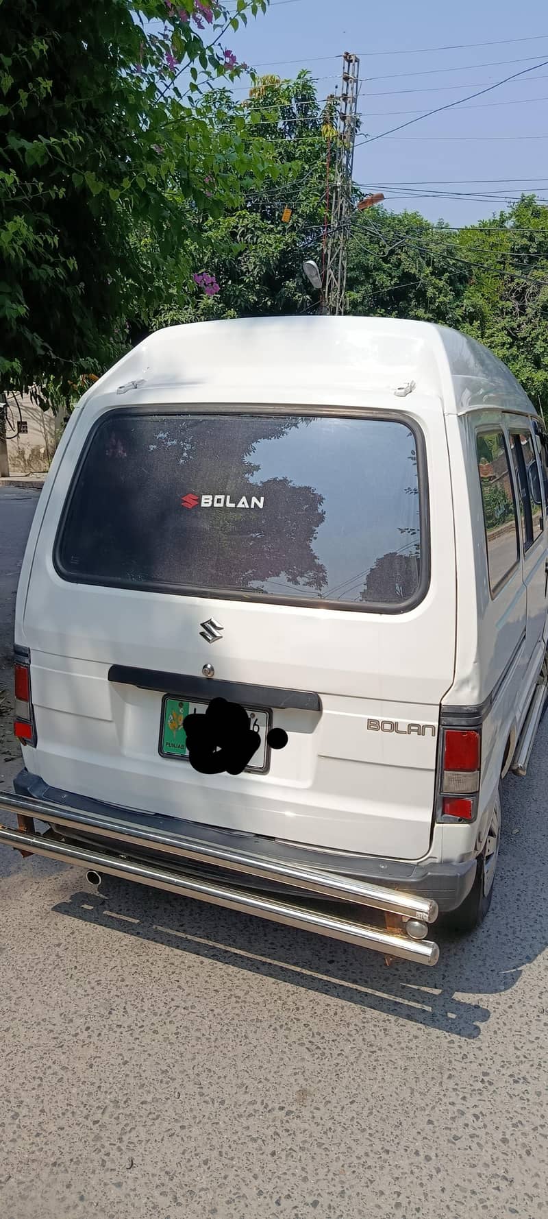 Suzuki Bolan 2016 6