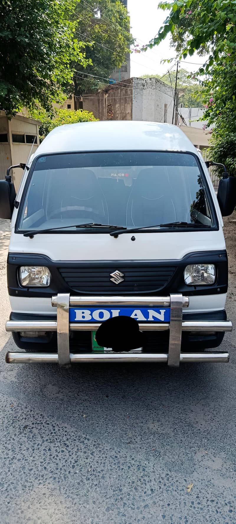 Suzuki Bolan 2016 7