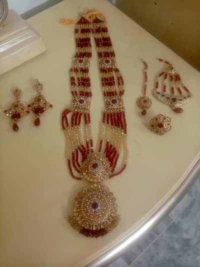 imported brida set in original good condition