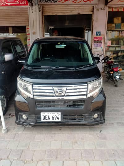Daihatsu Move 2015