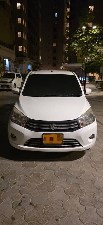 Suzuki Cultus VXL 2019