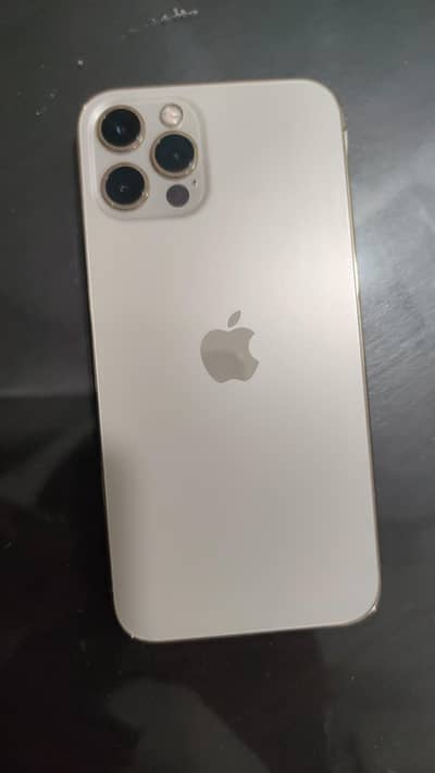 Apple iPhone 12 Pro