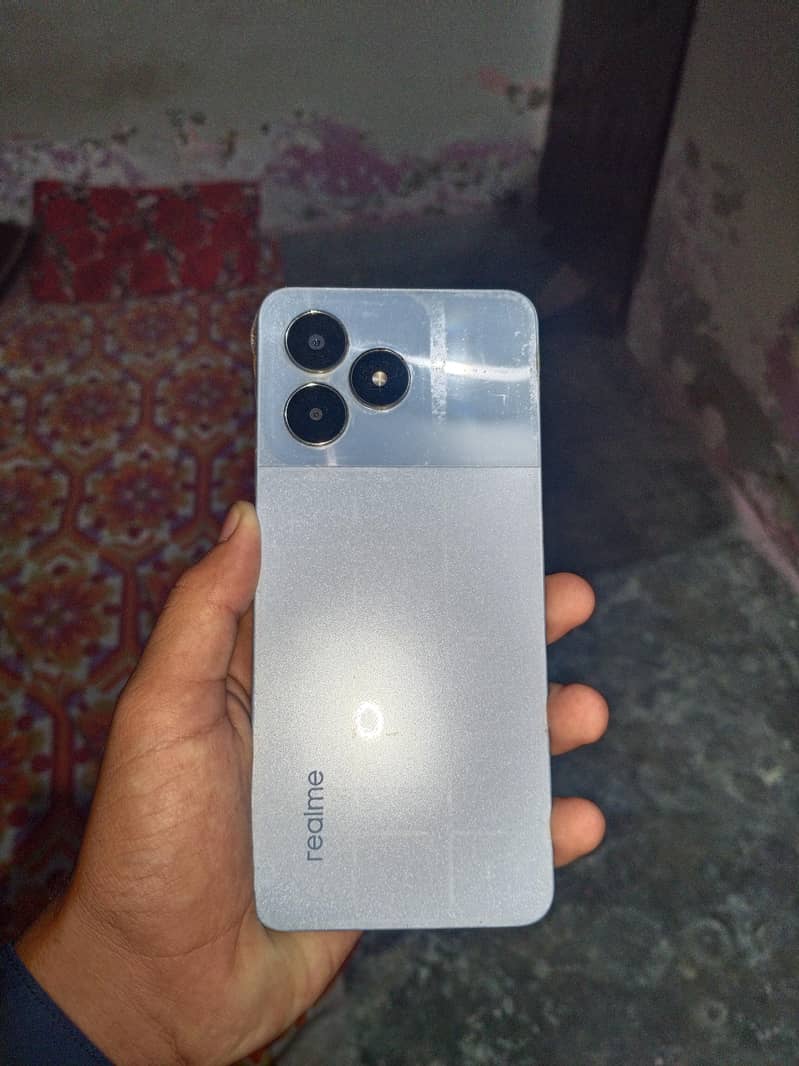 Realme Note 50 0