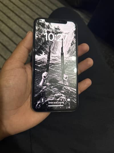 Apple iPhone X