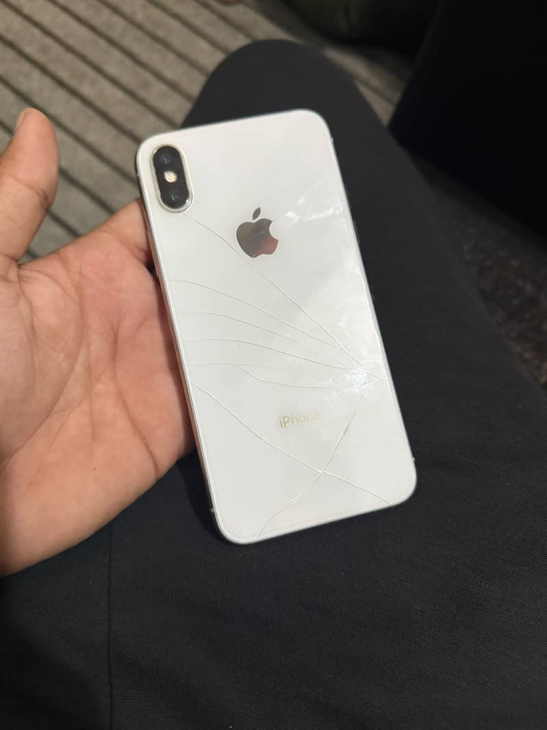 Apple iPhone X 1