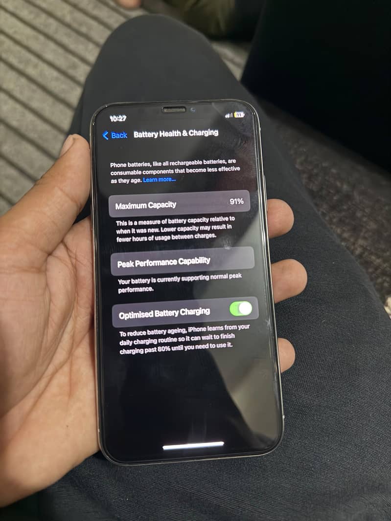 Apple iPhone X 2