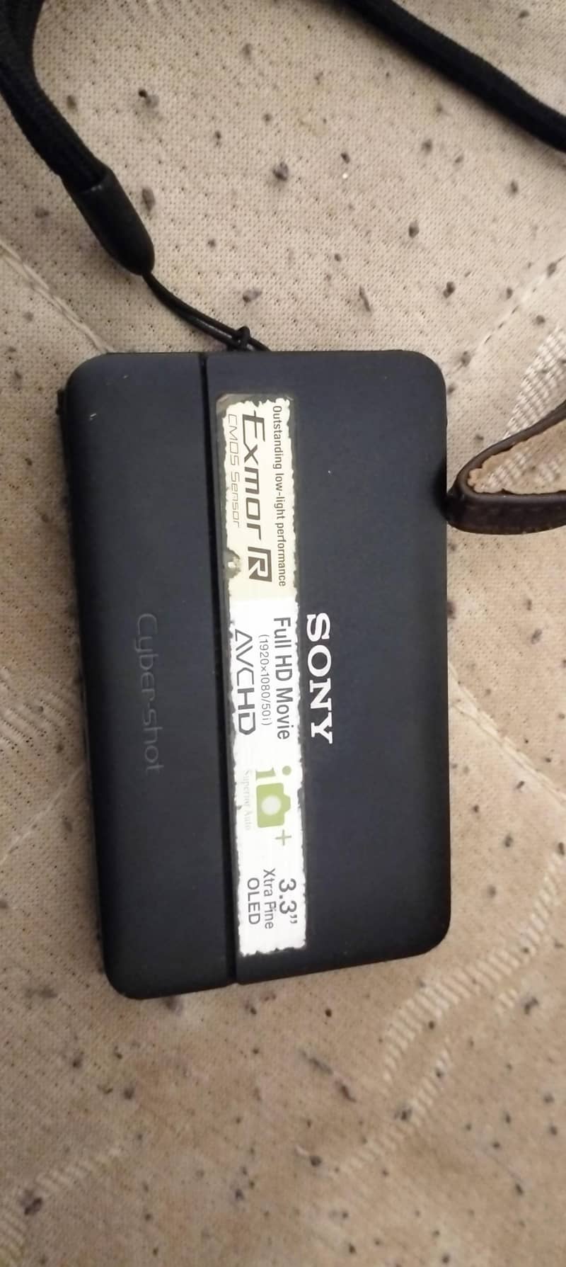 Sony camera 2