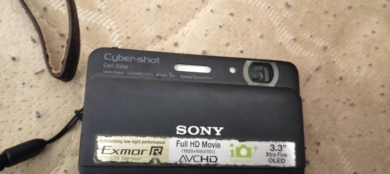 Sony camera 3