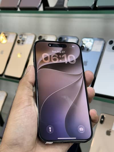 Apple iPhone 15 Pro
