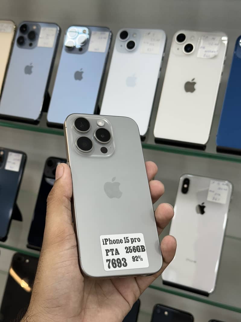 Apple iPhone 15 Pro 1