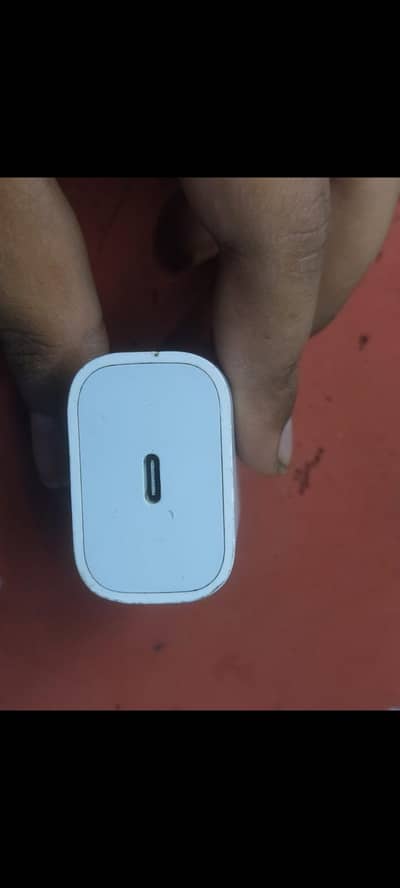apple iphone original charger official  100% original