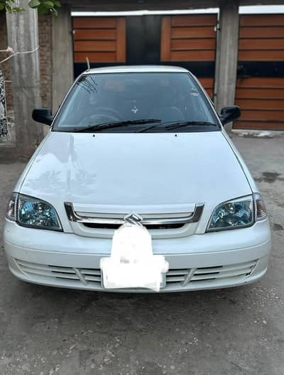 Suzuki Cultus VXL 2004