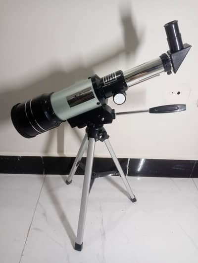 Land and Space Telescope