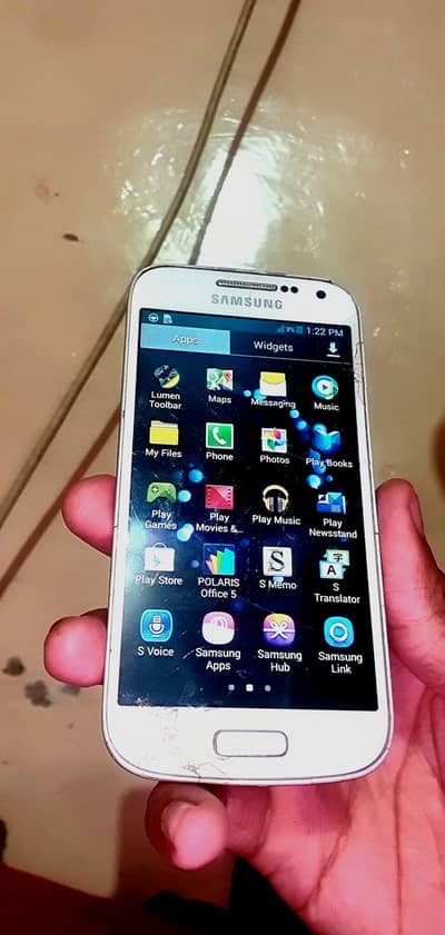 Samsung Mobile S4 mini